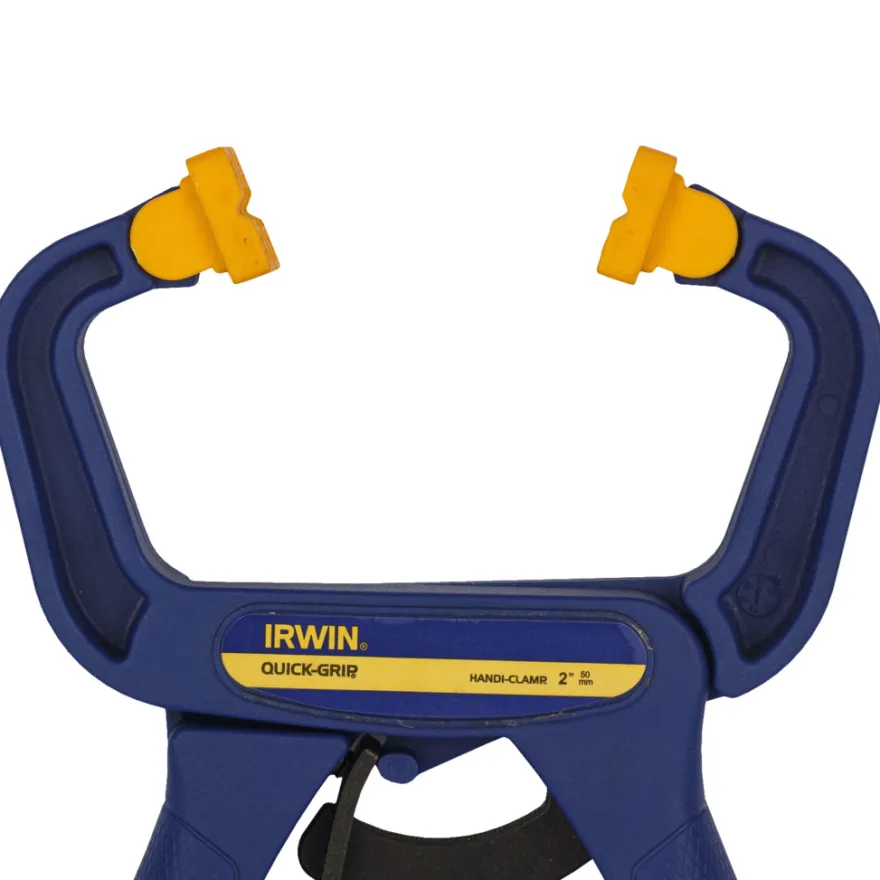 Irwin Quick-Grip enhåndstvinge 2"/50 mm