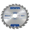 Irwin rundsavsklinge Ø184 x 30 mm - 24T