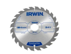 Irwin rundsavsklinge Ø184 x 30 mm - 24T