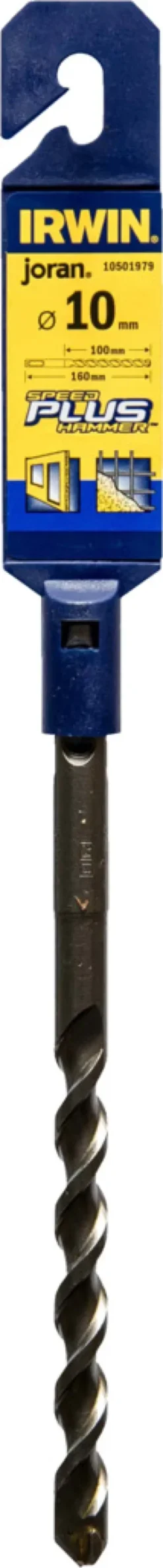 Irwin Speedhammer Plus hammerbor Ø10 x 160 mm