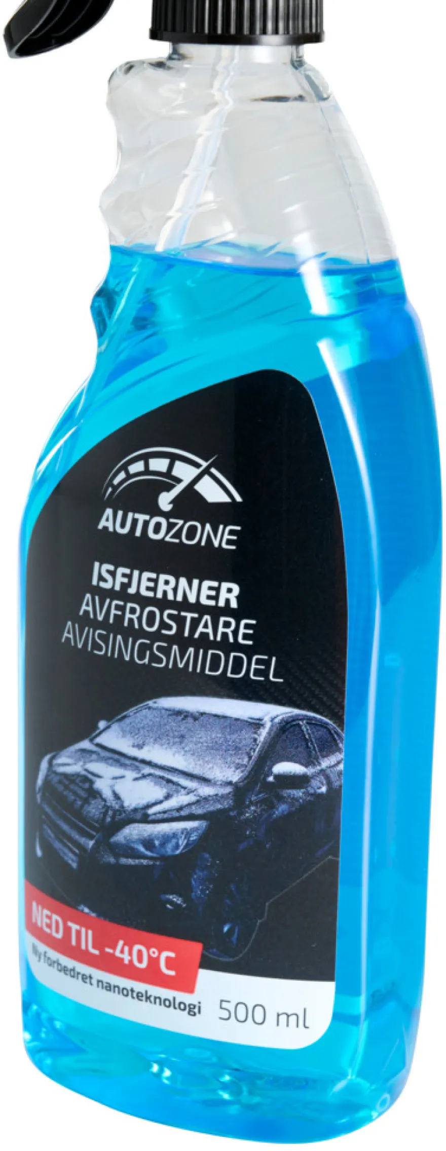 Isfjerner 500 ml - AutoZone®
