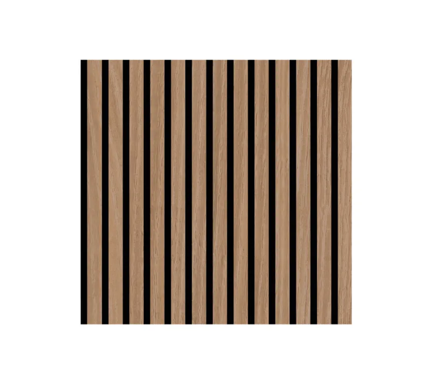 Jangal Modular Wall akustikpanel 52 x 52 cm - Davert Oak