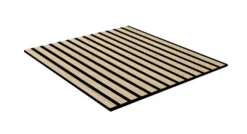 Jangal Modular Wall akustikpanel 52 x 52 cm - Fanal Oak