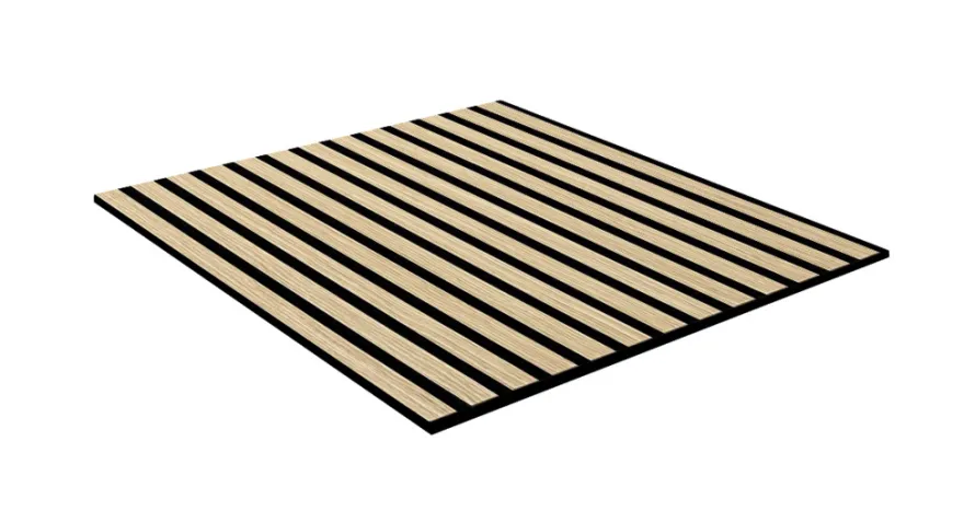 Jangal Modular Wall akustikpanel 52 x 52 cm - Fanal Oak