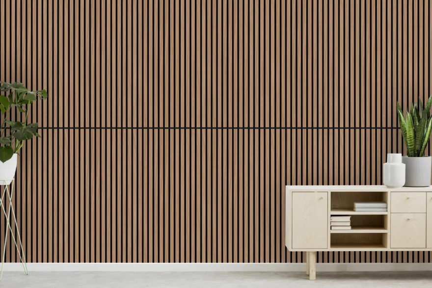 Jangal Modular Wall akustikpanel 104 x 52 cm - Davert Oak