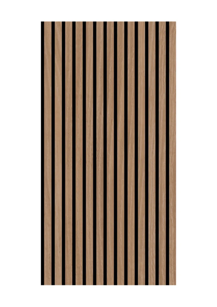 Jangal Modular Wall akustikpanel 104 x 52 cm - Davert Oak