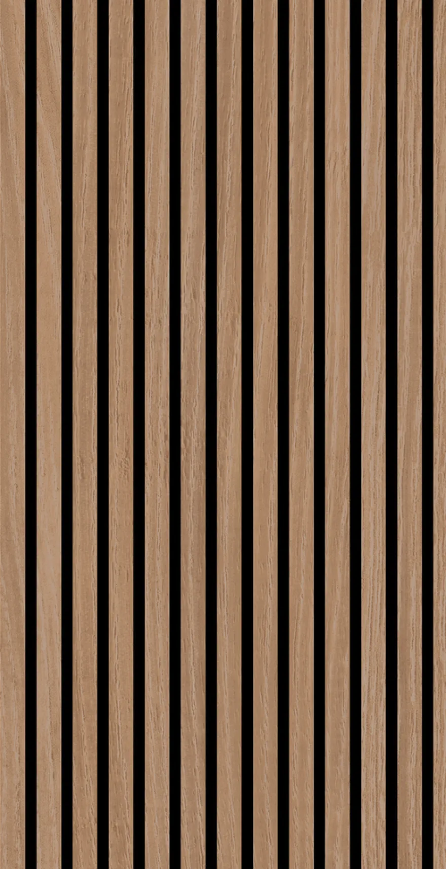 Jangal Modular Wall akustikpanel 104 x 52 cm - Davert Oak