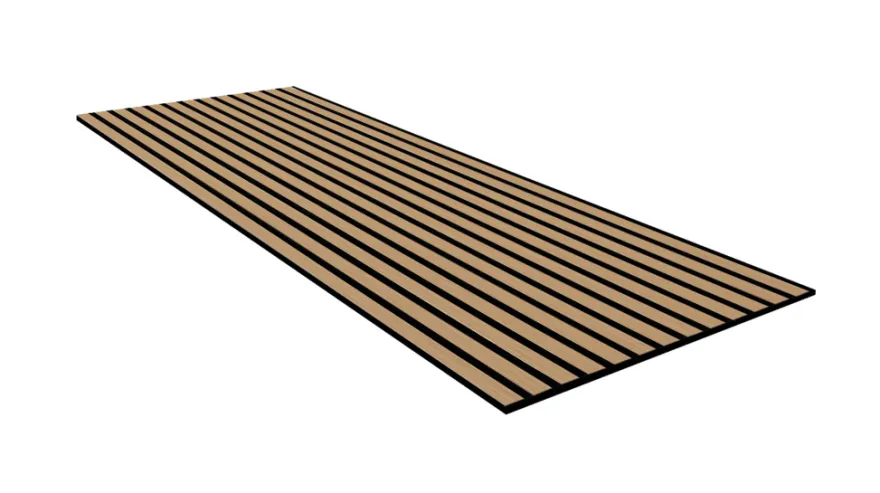 Jangal Modular Wall akustikpanel 104 x 52 cm - Davert Oak