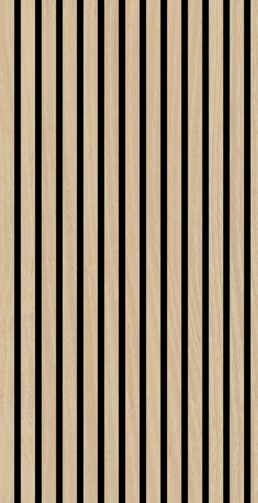 Jangal Modular Wall akustikpanel 104 x 52 cm - Fanal Oak
