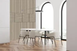 Jangal Modular Wall akustikpanel 104 x 52 cm - Letea Oak