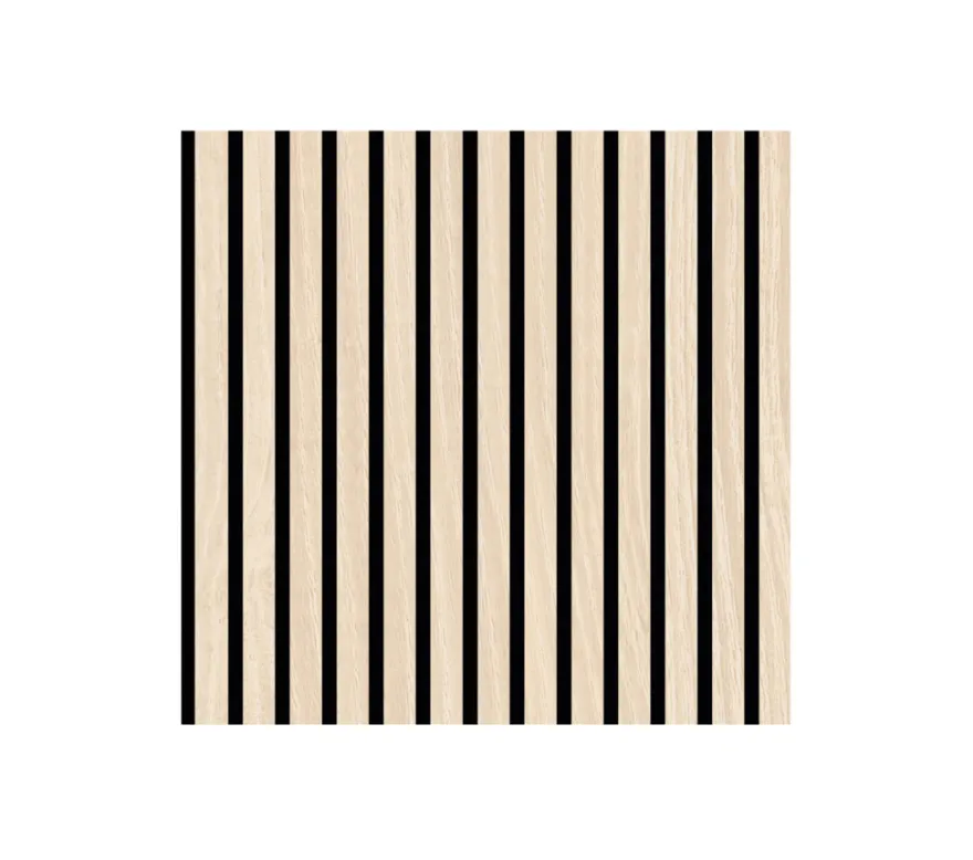 Jangal Modular Wall akustikpanel 52 x 52 cm - Letea Oak