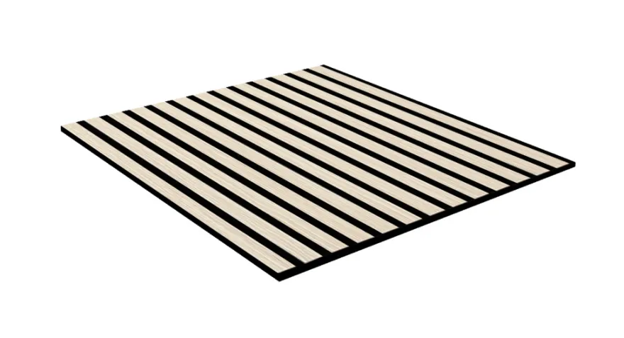 Jangal Modular Wall akustikpanel 52 x 52 cm - Letea Oak