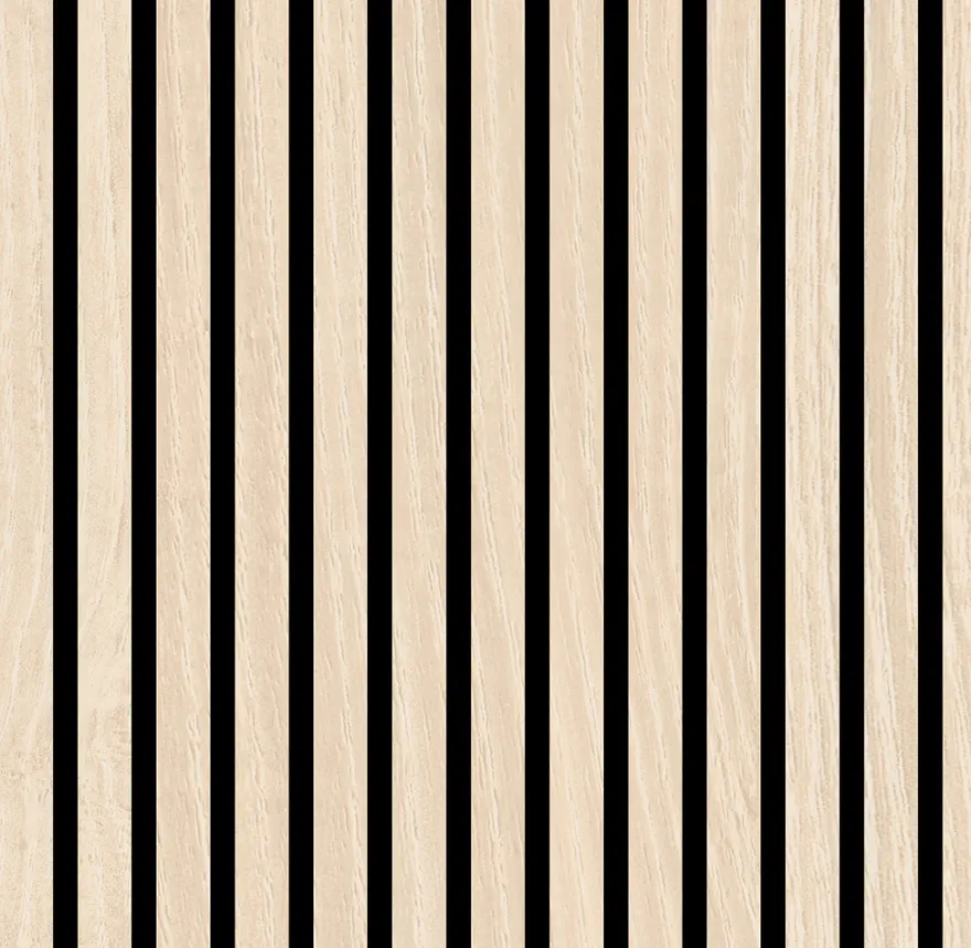 Jangal Modular Wall akustikpanel 52 x 52 cm - Letea Oak