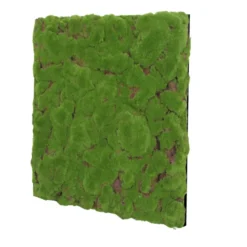 Jangal Modular Wall mospanel 52 x 52 cm - Forrest Green Bulk