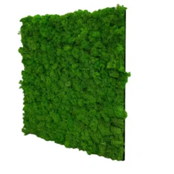 Jangal Modular Wall mospanel 52 x 52 cm - Rich Green
