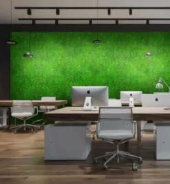 Jangal Modular Wall mospanel 52 x 52 cm - Rich Green
