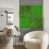 Jangal Modular Wall plantepanel 52 x 52 cm - Thuja
