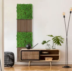 Jangal Modular Wall plantepanel 52 x 52 cm - Thuja