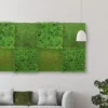 Jangal Modular Wall plantepanel 52 x 52 cm - Podocarpus Tea Tree