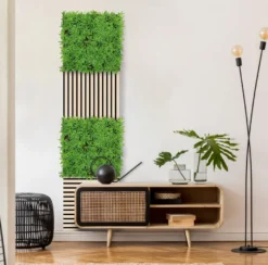 Jangal Modular Wall plantepanel 52 x 52 cm - Podocarpus Tea Tree