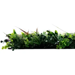 Jangal Modular Wall plantepanel 52 x 52 cm - Exotic Mix