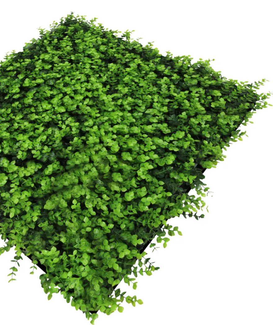 Jangal Modular Wall plantepanel 52 x 52 cm - Buxus
