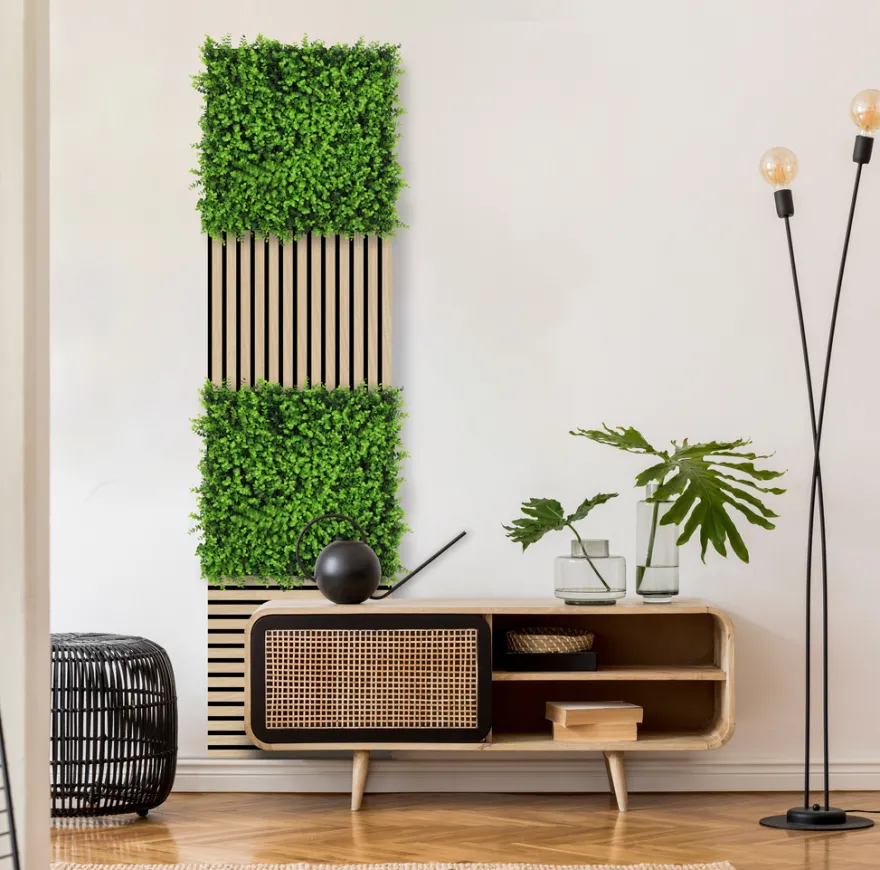 Jangal Modular Wall plantepanel 52 x 52 cm - Buxus