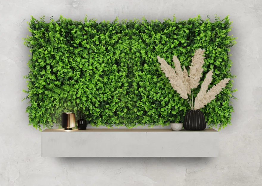 Jangal Modular Wall plantepanel 52 x 52 cm - Buxus