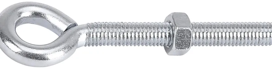 Øjebolt M8 x 100 mm 3 stk.