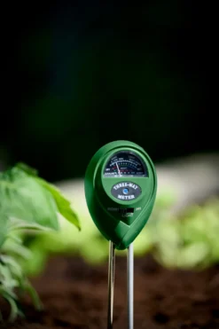 Jordmåler 3-i-1 - Garden®