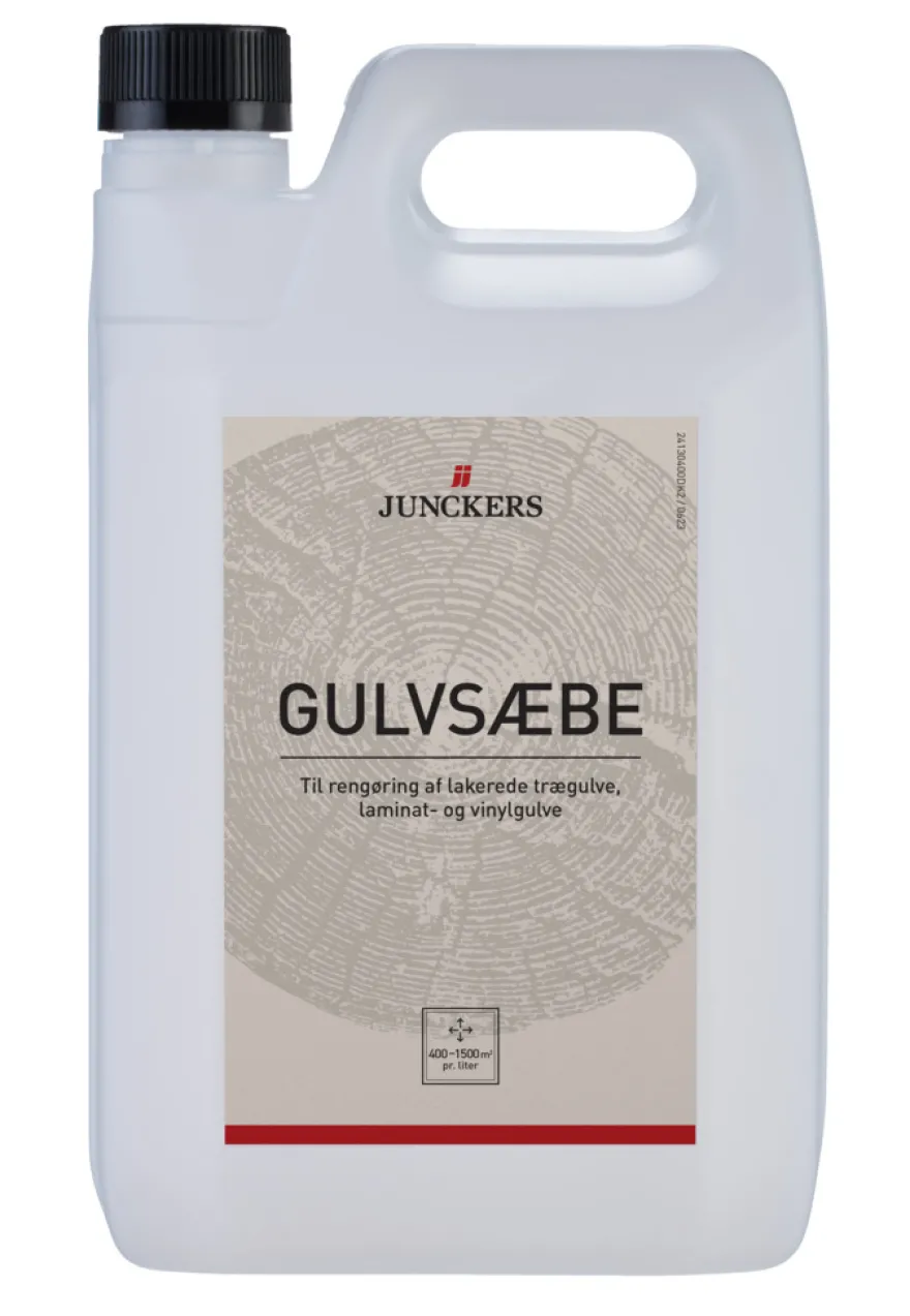 Junckers Gulvsæbe 2,5 liter