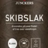 Junckers SkibsLak blank 0,75 liter