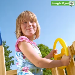 Jungle Gym Club legetårn m/gyngemodul