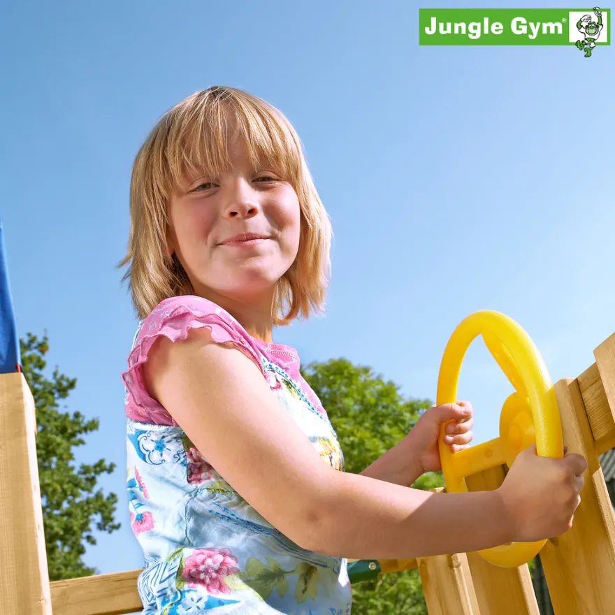 Jungle Gym Club legetårn m/gyngemodul