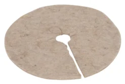 Juteskive vinterbeskyttelse Ø34 cm - Garden®