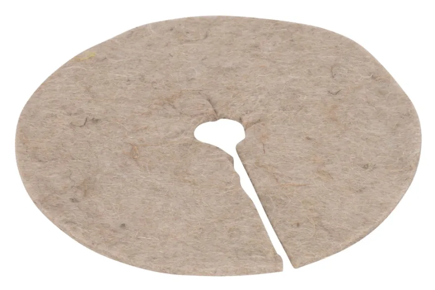 Juteskive vinterbeskyttelse Ø34 cm - Garden®