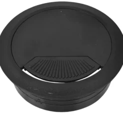 Kabelgennemføring sort Ø60 mm