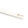 Kabelkanal hvid 25 x 16 mm - Elworks