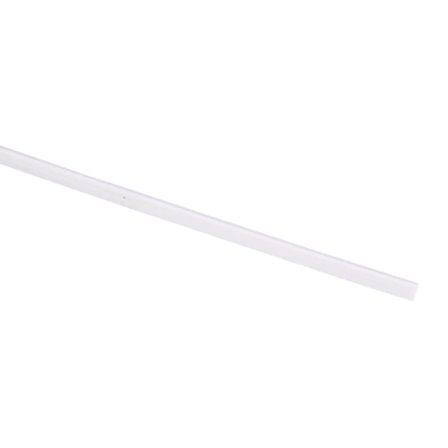 Kabelkanal hvid 16 x 16 mm selvklæbende - Elworks