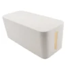 Kabelskjuler hvid 32 x 13,5 x 12,7 cm - Elworks