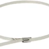 Kabelstrips 360 mm rustfrit stål 10 stk.