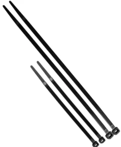 Kabelstrips ass. størrelser 50 stk.