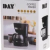 Kaffemaskine 1,25 liter 750 W - DAY