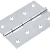 Kanthængsel 100 x 70 mm 2 stk.