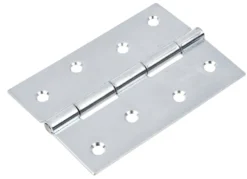 Kanthængsel 100 x 70 mm 2 stk.