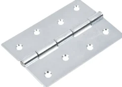 Kanthængsel 100 x 70 mm 2 stk.