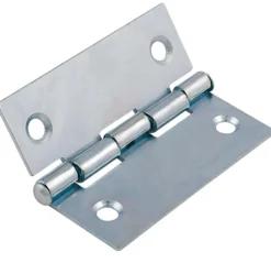 Kanthængsel 50 x 39 mm 2 stk.