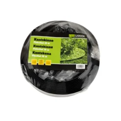 Kantskinne fleksibel til bed/græs 10 meter - Garden®