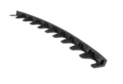 Kantskinne sort 45 mm × 1 meter