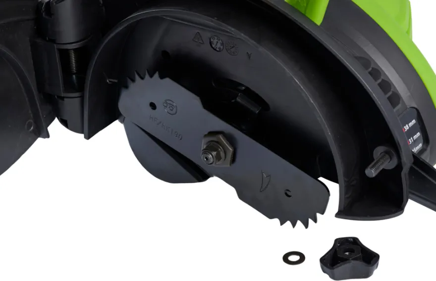 Kantskærer 1200 W - Garden®